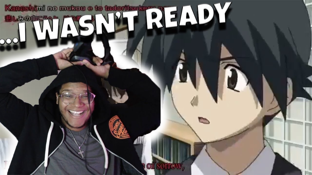 FIRST TIME WATCHING SCHOOL DAYS EP. 12 REACTION