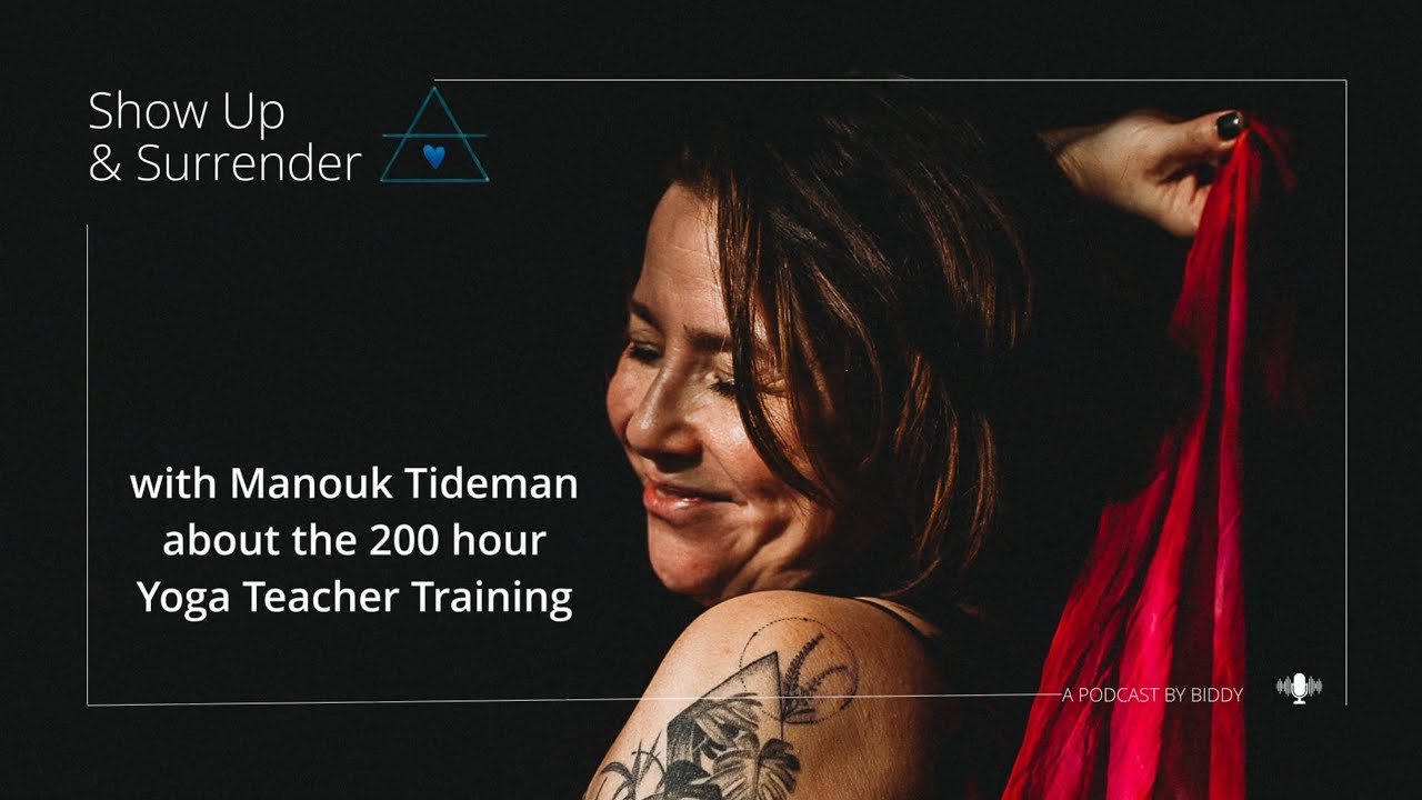 About the 200 hour Yoga Teacher Training with Manouk