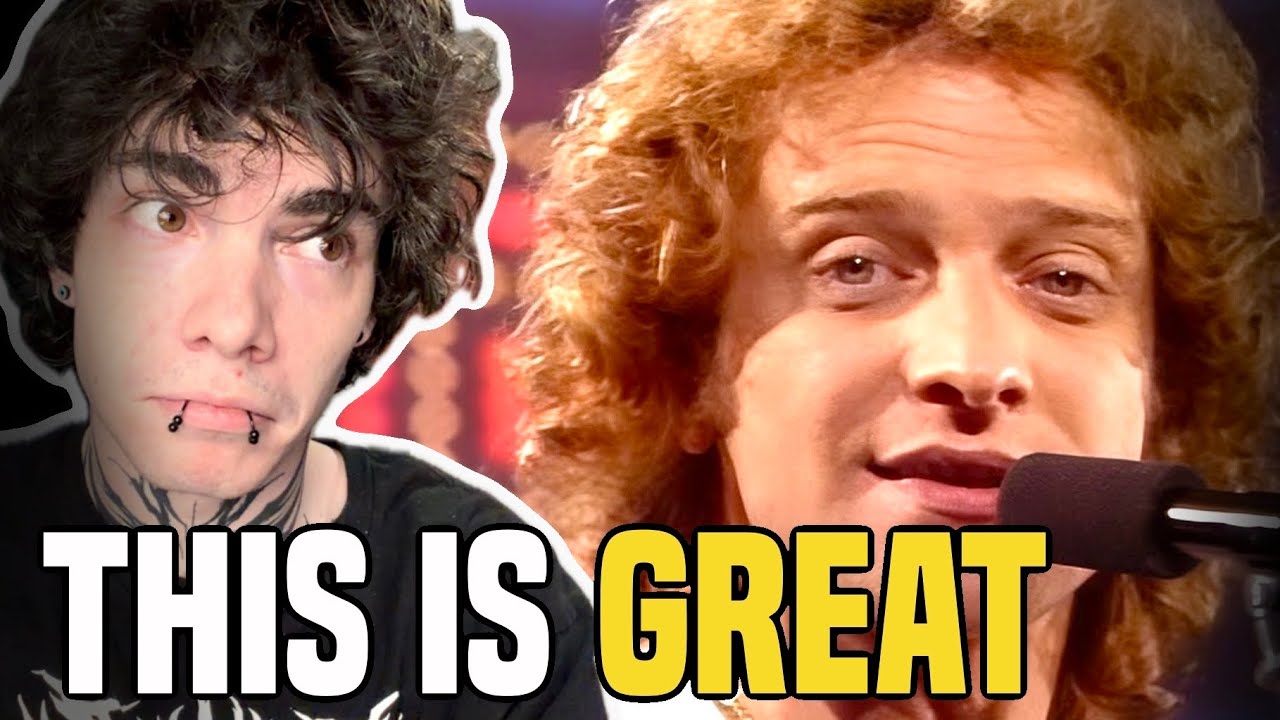 Gen Z PRODUCER/MUSICIAN First Time Reaction to Foreigner - Urgent