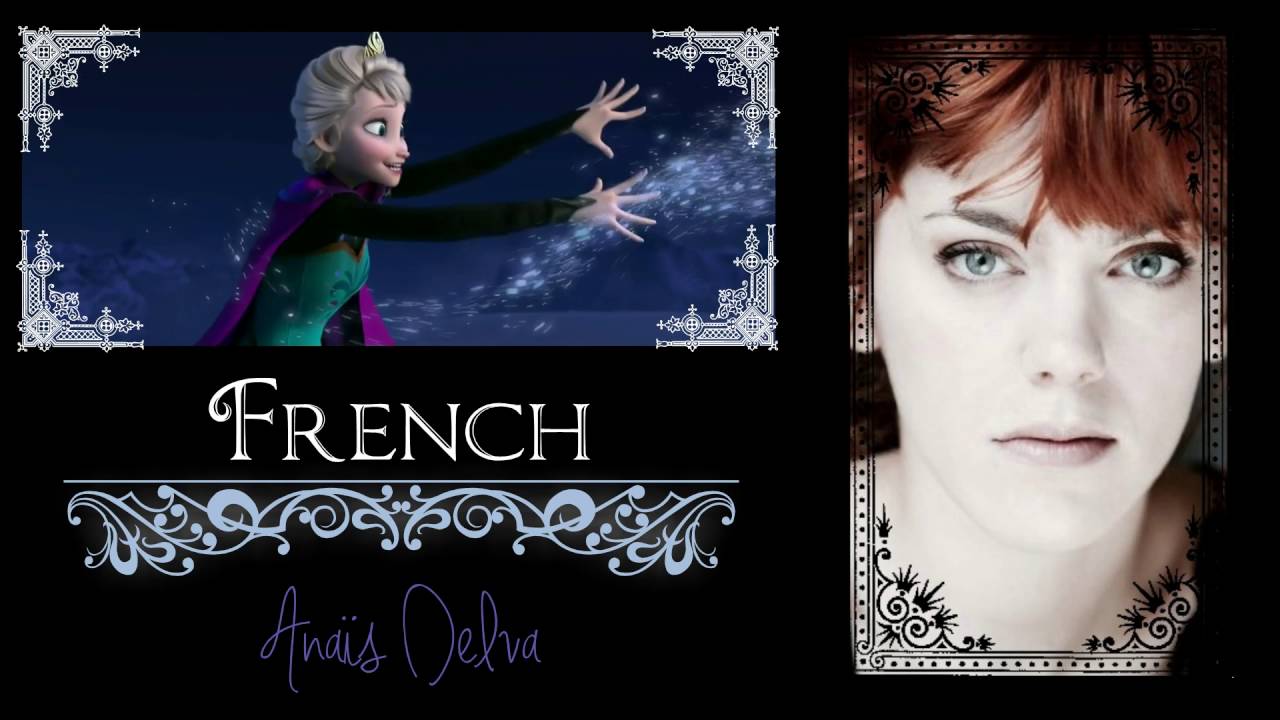 Let It Go - Multilanguage - My Favorites