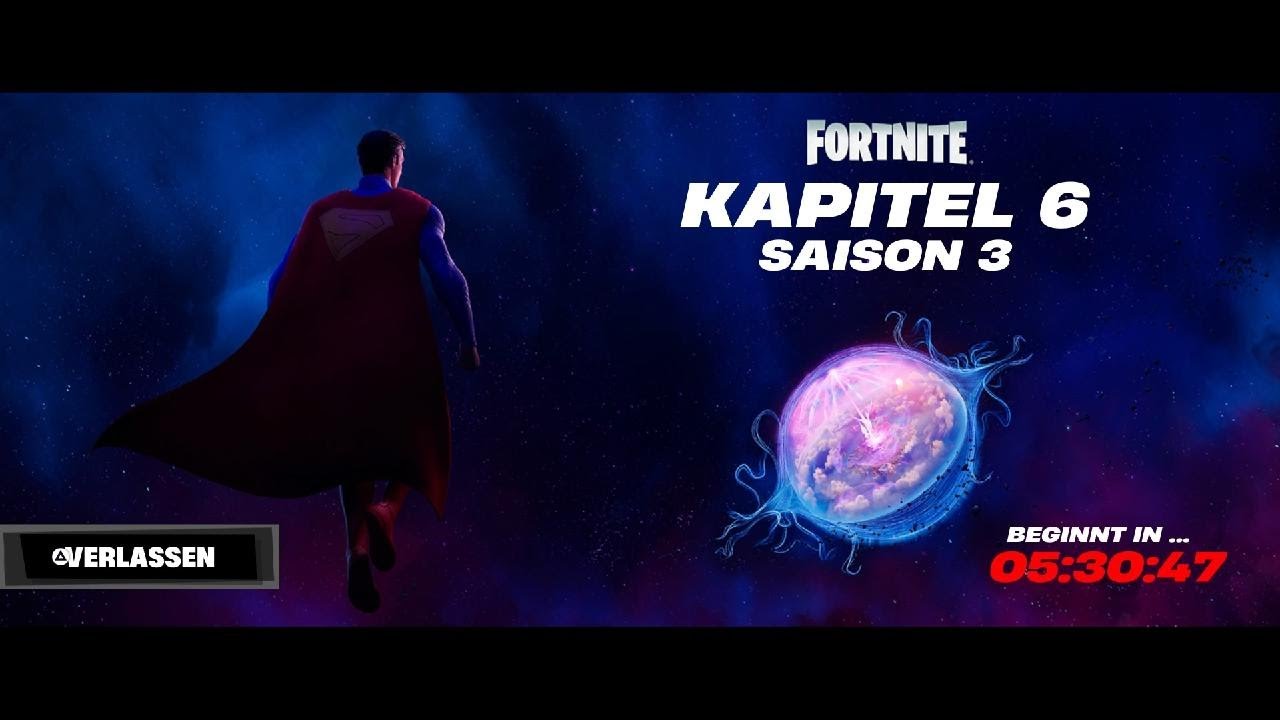 Fortnite Star Wars Live event/deutsch