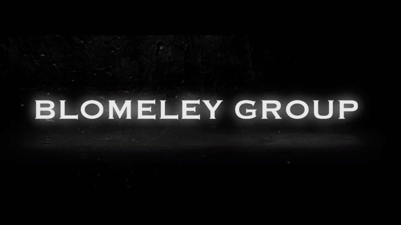 Blomeley Group Demo January 2019