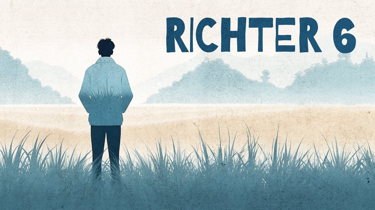 #217 Die Bibel: Richter 6 (Die heilige Schrift) nach Hermann Menge, 1939