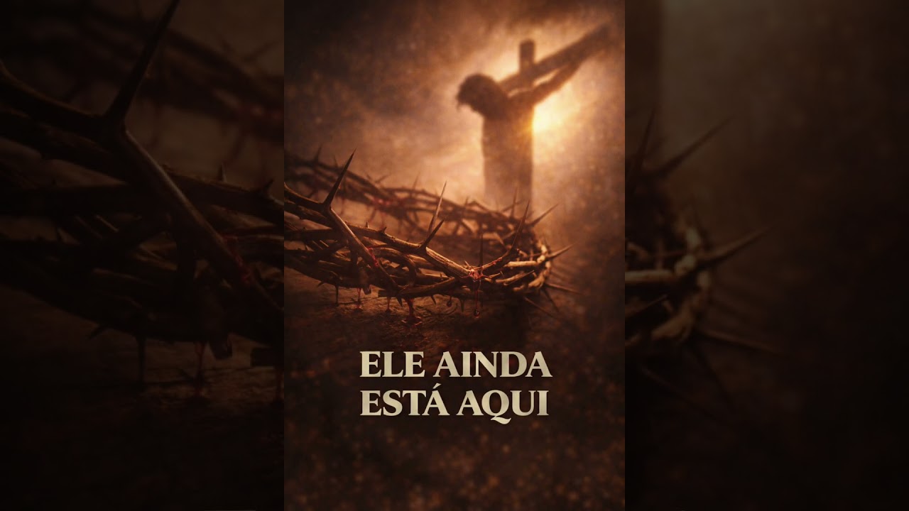  ELE AINDA ESTÁ AQUI | Louvor Gospel