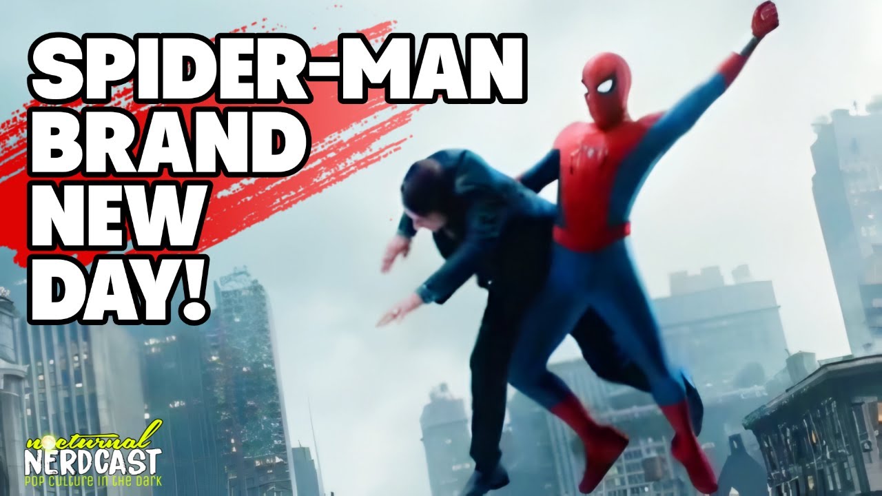 Spider-Man Brand New Day Trailer & Easter Egg Hunt! Buffy Revival DENIED!