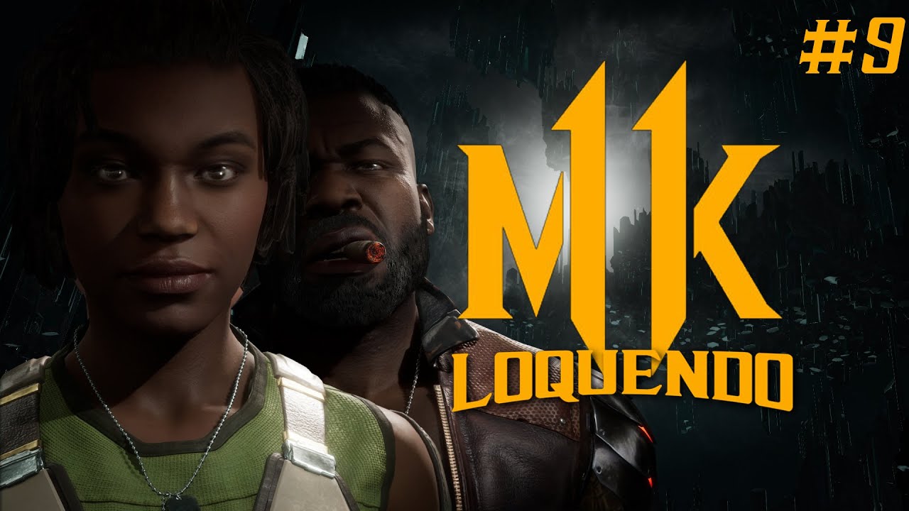 Loquendo - MK11 Saga - Cap.9 - AllenColeCena & Ozuna