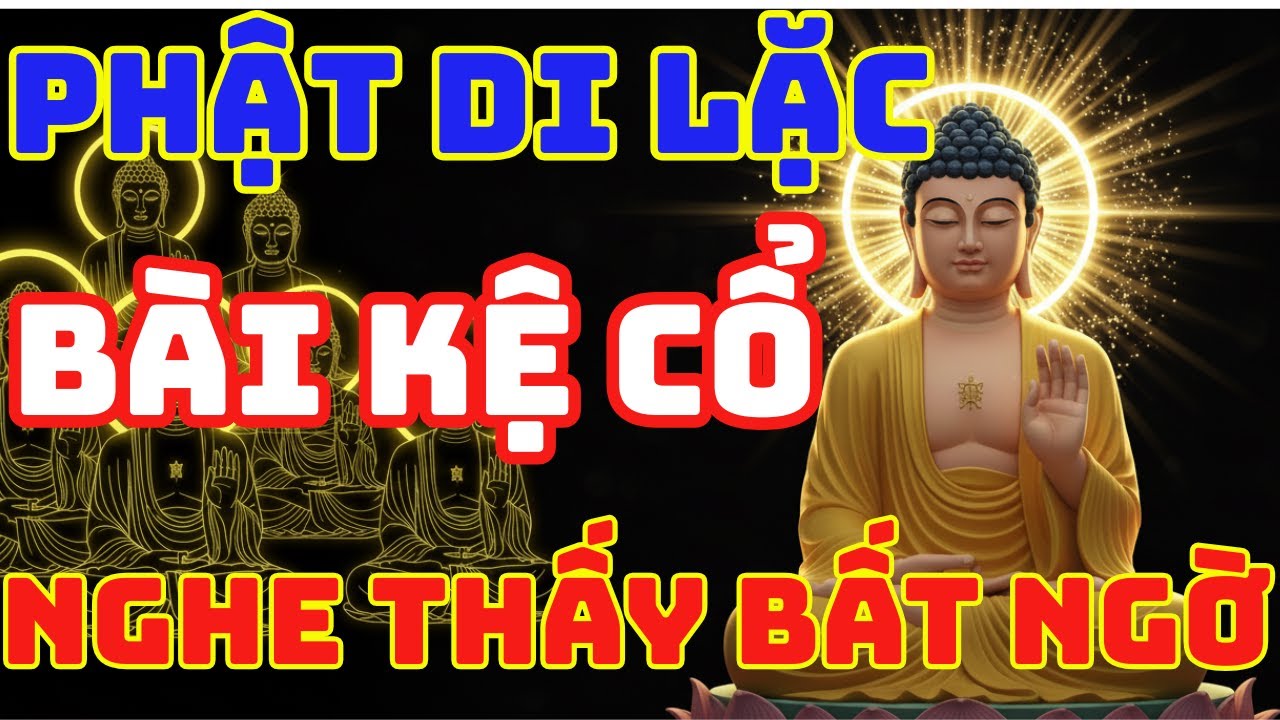 Di Lặc Ở Đâu? Câu Trả Lời Khiến Người Tu Bất Ngờ | Lắng Nghe Phật Pháp