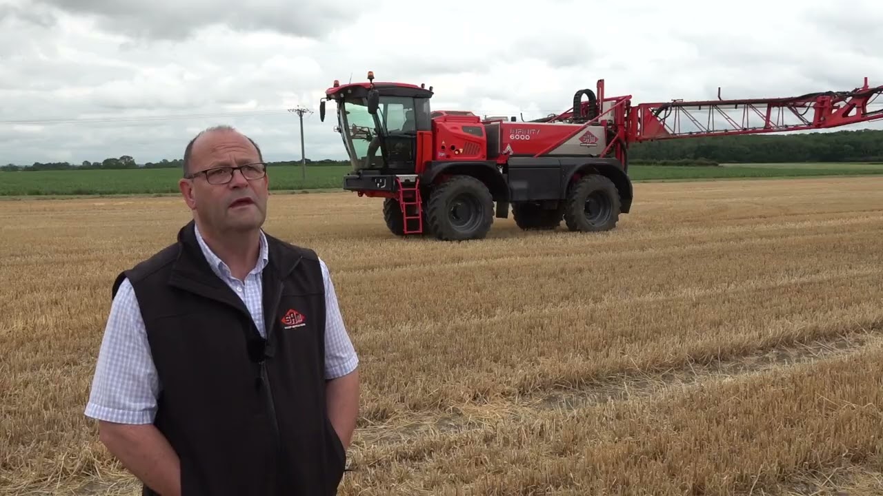 Midlands Machinery Show   Sands Agricultural Machinery