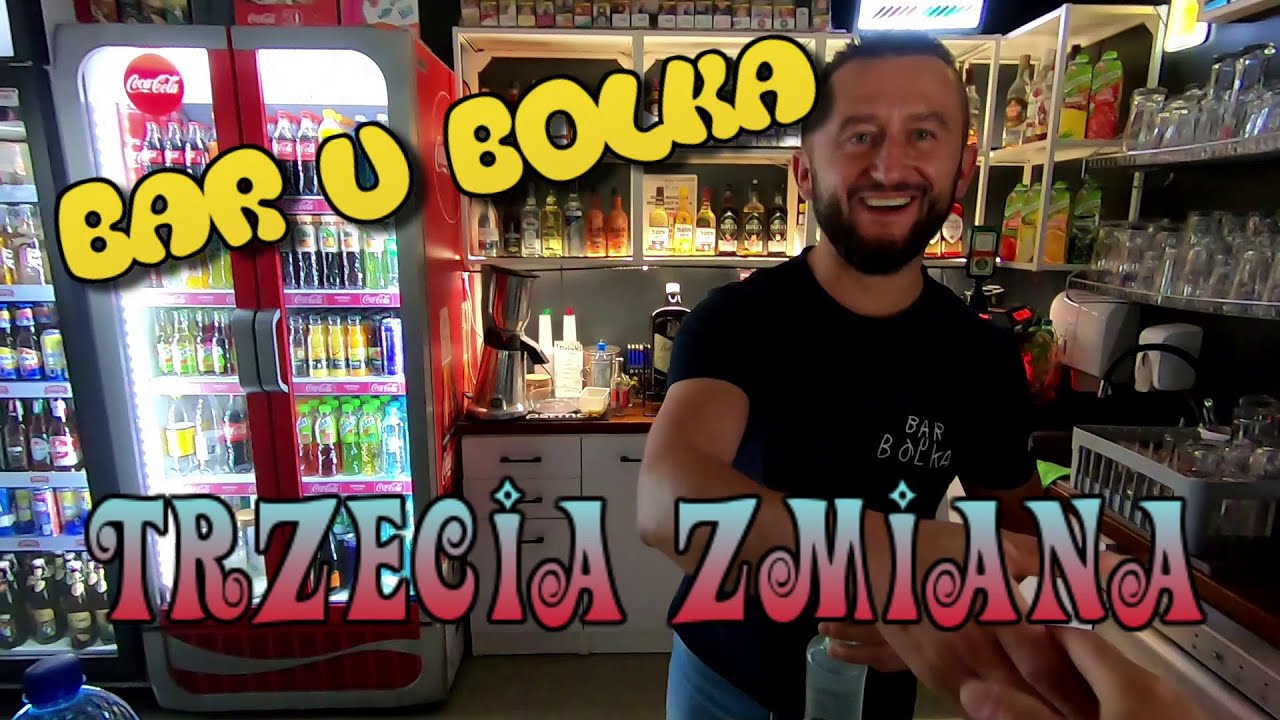 Solina 4/5 Bar u Bolka -Trzecia Zmiana