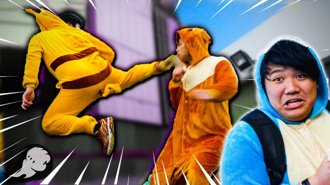 Pokemon Highschool | HITBOX