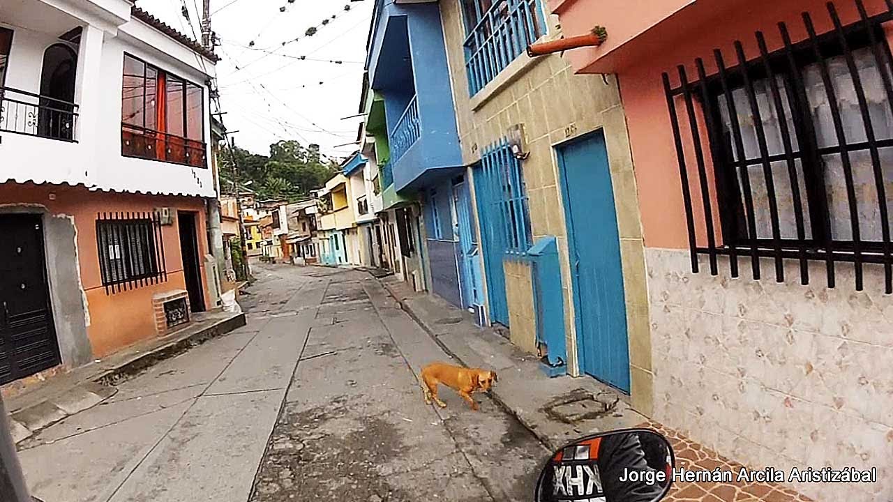 Barrio San Martin CHINCHINA Caldas