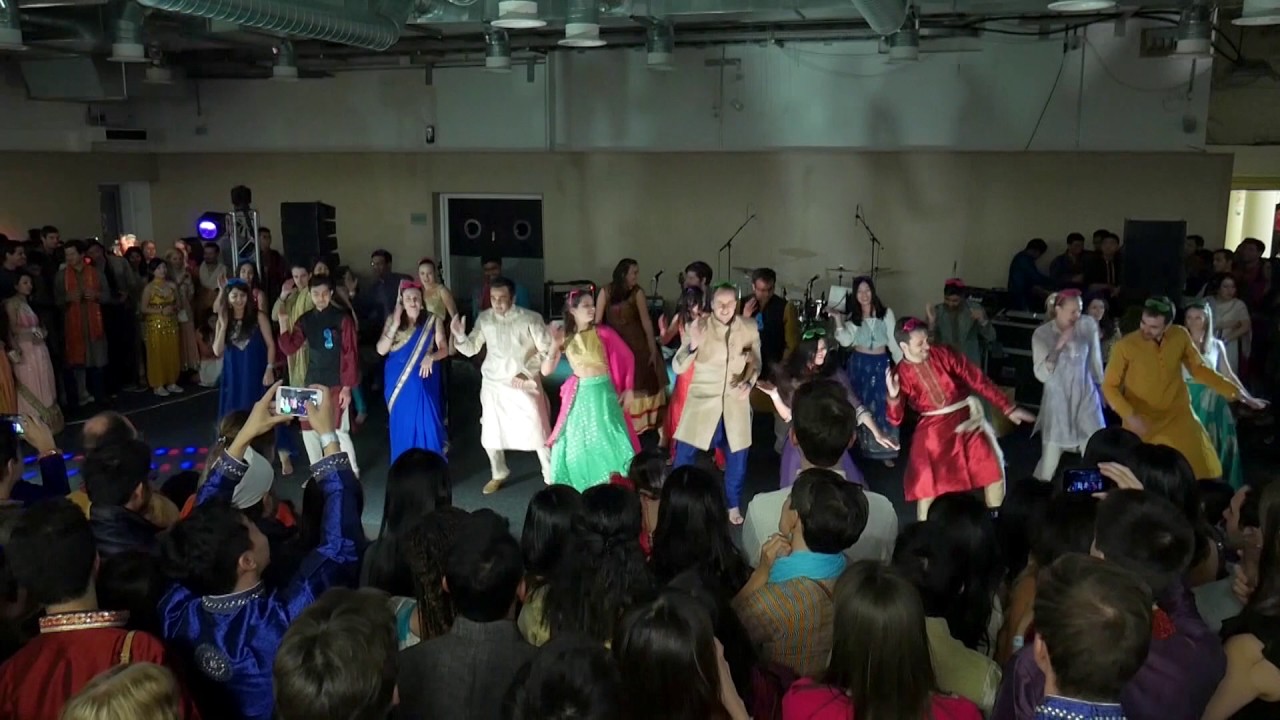 MBA '18 - Stream A Dance