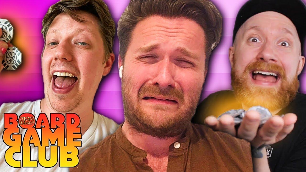 Let's Play COUP | Board Game Club
