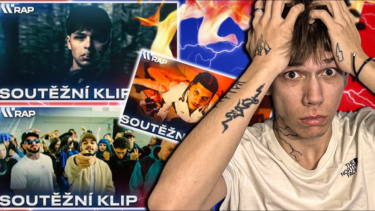 KDO MÁ NEJLEPŠÍ VIDEOKLIP - kdo postoupí?! The Mag Wrap ( reakce )