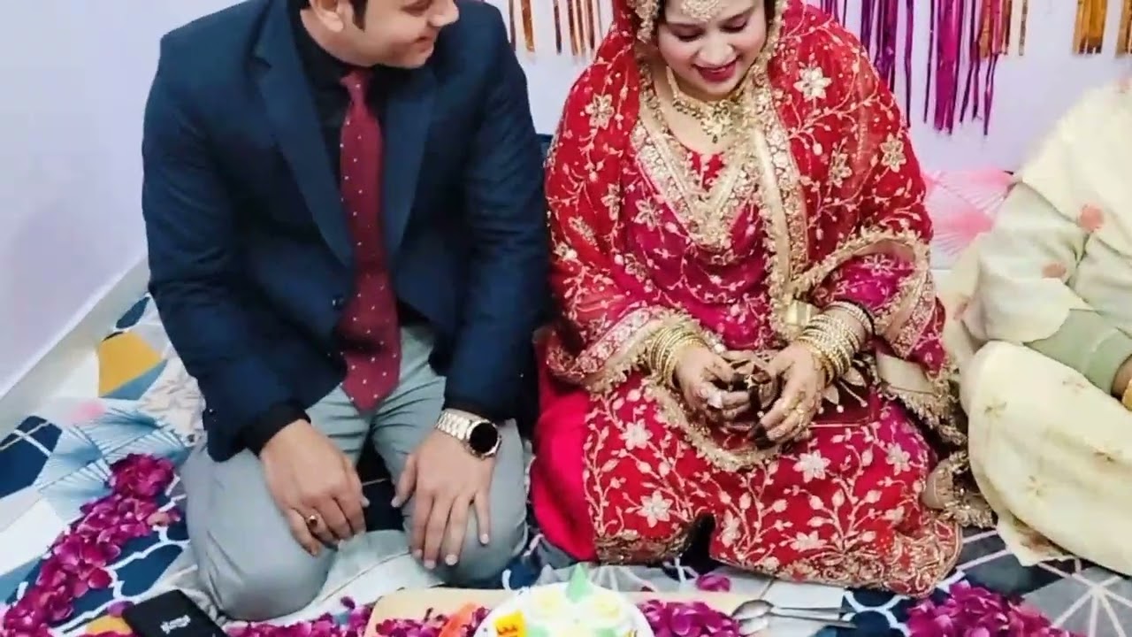 Amroha me aise Hoti hai shadi k baad ladke ki dawat   🎉🎊mini vlog