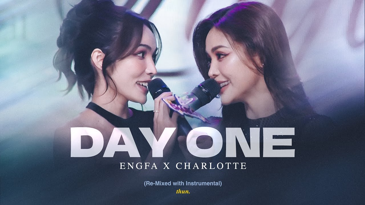 DAY ONE - อิงล็อต (Engfa x Charlotte) Cover