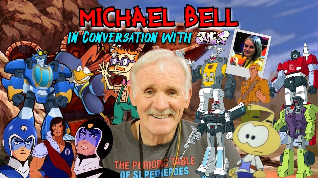 In Conversation with ATF - Michael Bell