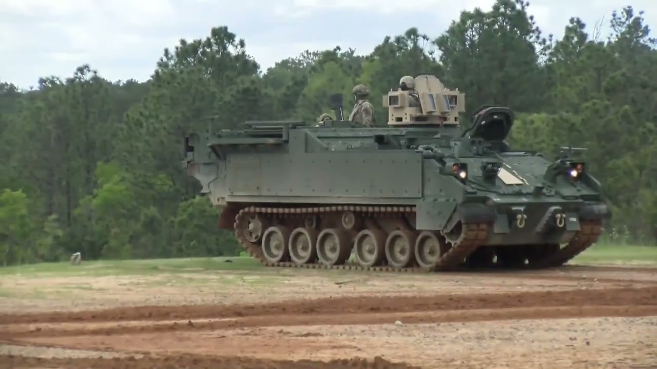 Armored Multi Purpose Vehicle  - 120mm SP Mortar Carrier