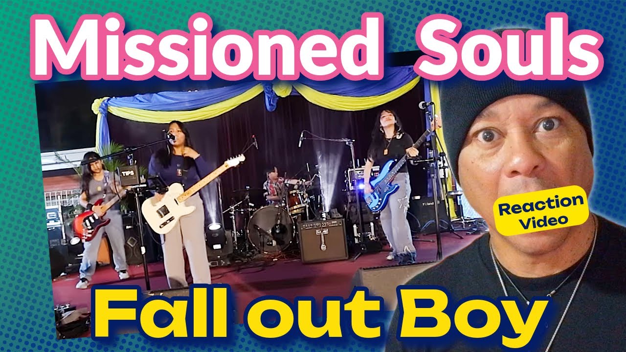 Missioned Souls разгромили песню Fall Out Boy «Sugar, We’re Goin Down» | Первые впечатления