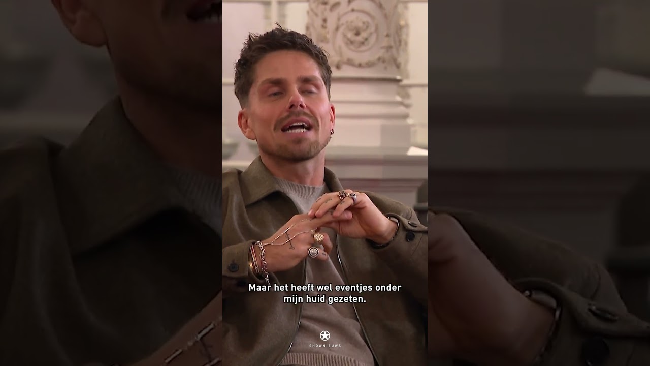 ANDRÉ HAZES vraagt RACHEL over VADER: 'ZWEER het op mijn KINDEREN!' | SHOWNIEUWS