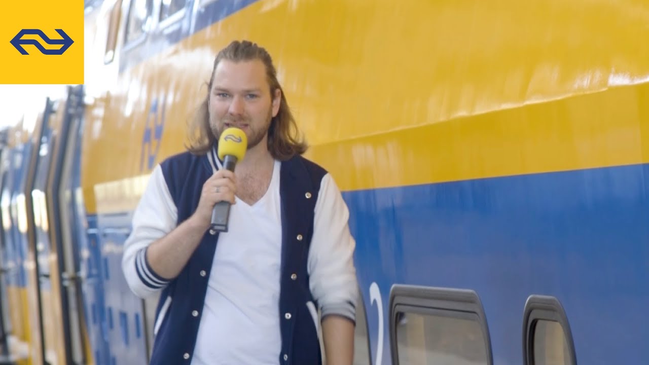 #15 Waarom zijn de treinen van NS geel? | De Leukste Treinquiz van Nederland