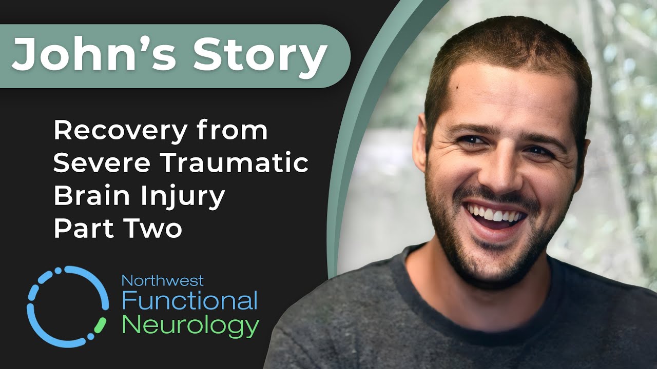 John's Amazing Recovery (Part 2): Overcoming Severe Traumatic Brain Injury (TBI) Journey
