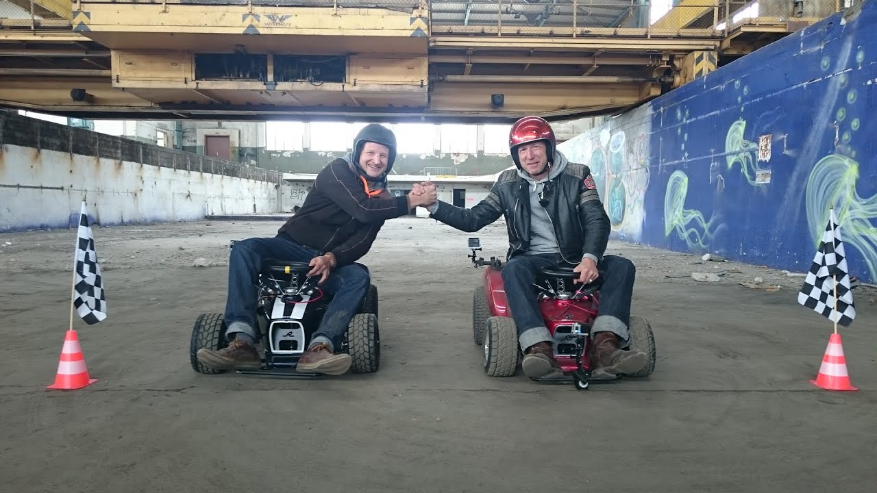 Helges Mini-Raketen - GRIP - Folge 336 - RTL2