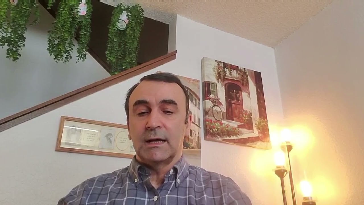 Заповедь Божьей любви // Иван Карабецкий // 