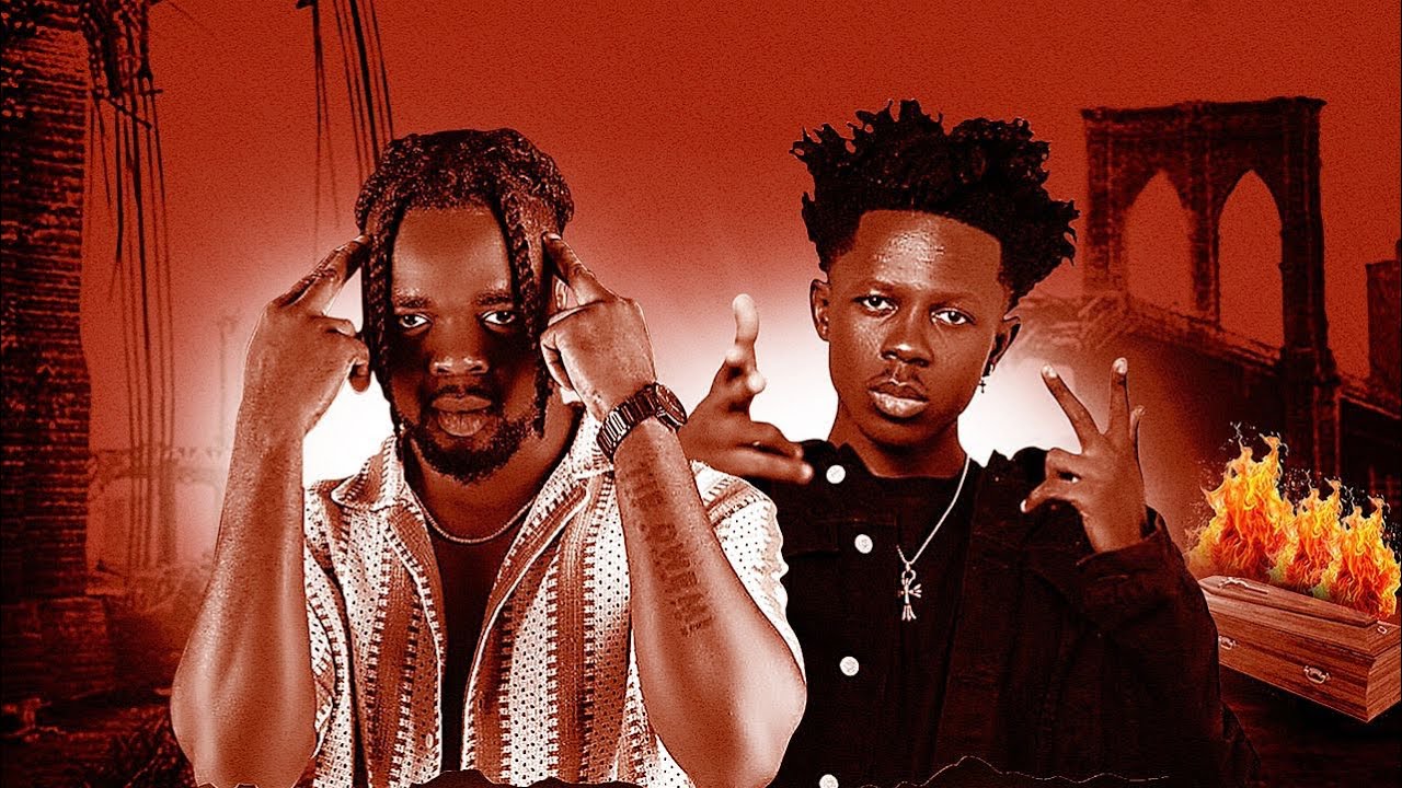 Yeaboi - Adaka Ft Strongman (Official Audio)