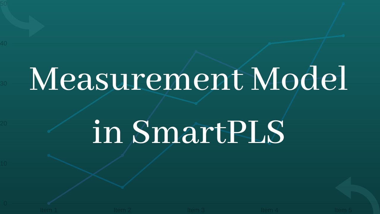 Testing Measurement Model in SmartPLS