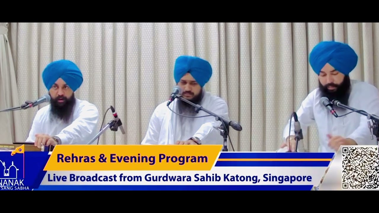 Shabad So Din Safal Ganeya Bhai Tavneet Singh Chandigarh Wale