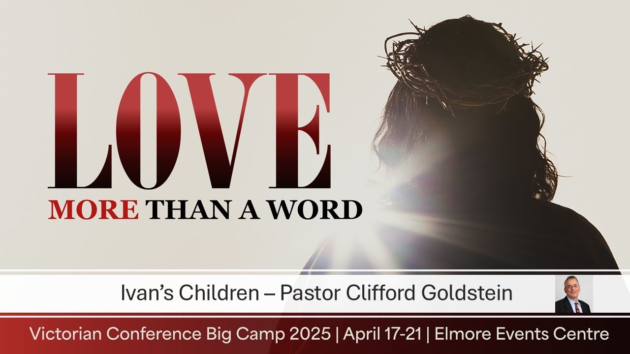 Ivan's Children - Pastor Clifford Goldstein