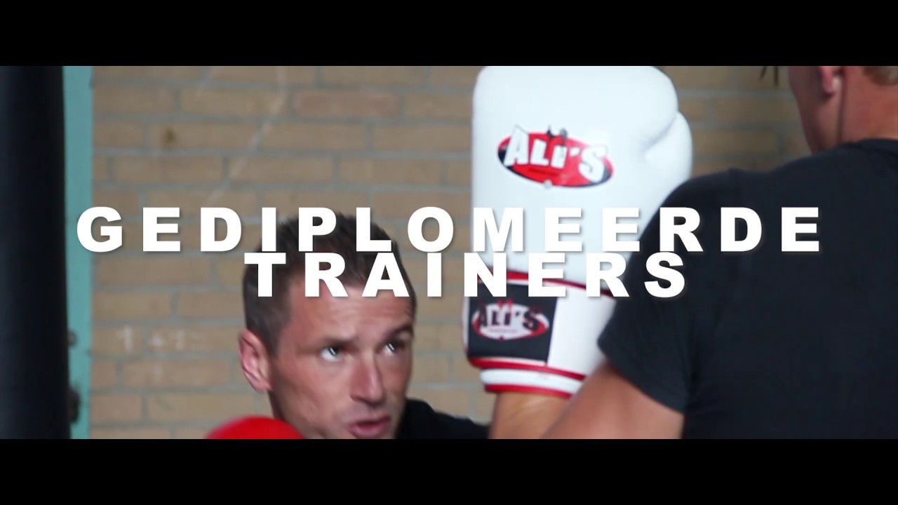 Silent Dragon Holland de kickboks school van Holland met locatie's in Gouda, Den Haag en Rotterdam