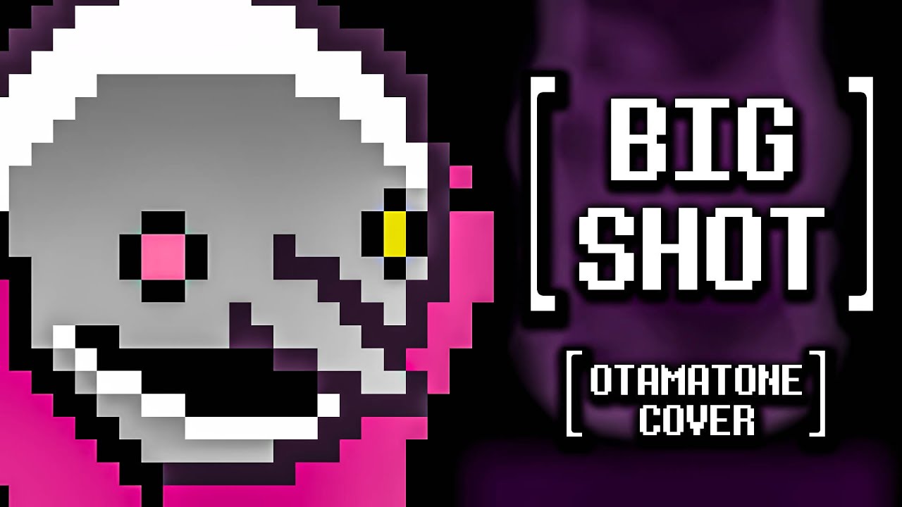 Big Shot - Otamatone Cover
