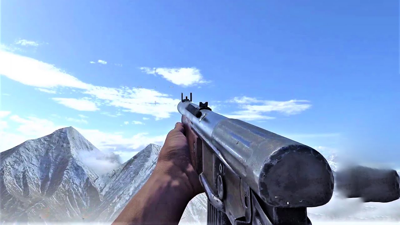 Call of Duty: Vanguard - All Weapons Showcase