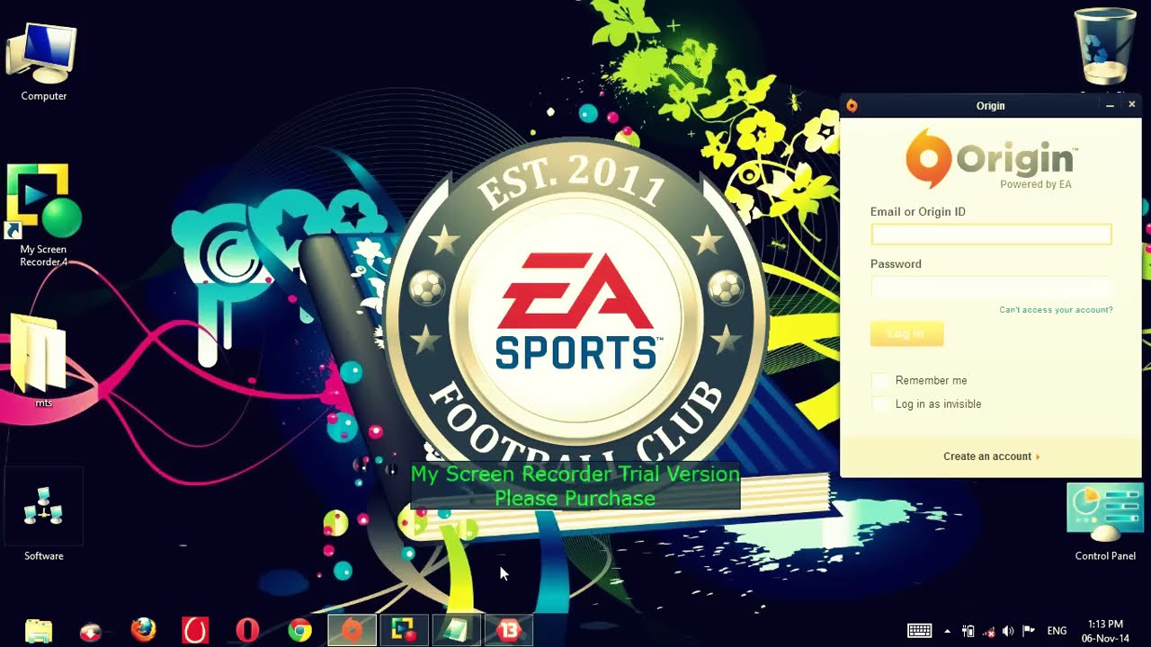 HOW TO PLAY FIFA 13,14,15 WITHOUT ORIGIN CONNECTION