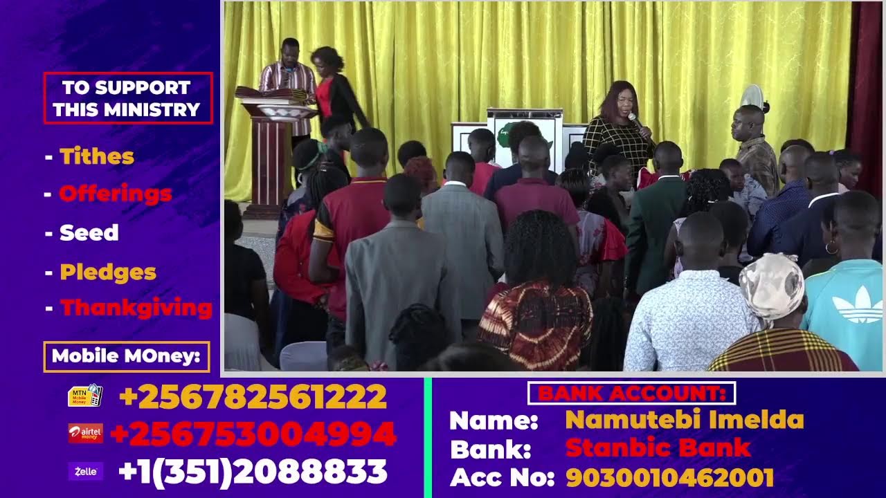 KYOTERA FOR JESUS MIRACLE CRUSADE & CONFERENCE