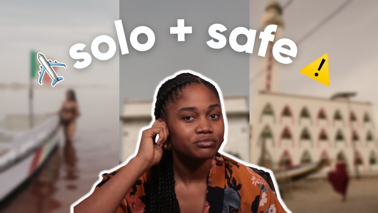 How to Stay Safe While Traveling Solo - 9 Safety Tips for Women