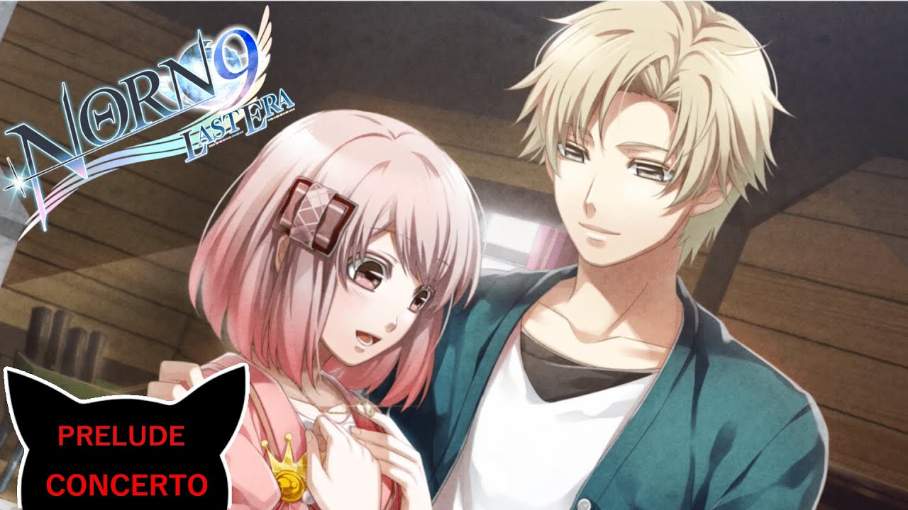 NORN9: Last Era | Kakeru Yuiga Story | No Commentary