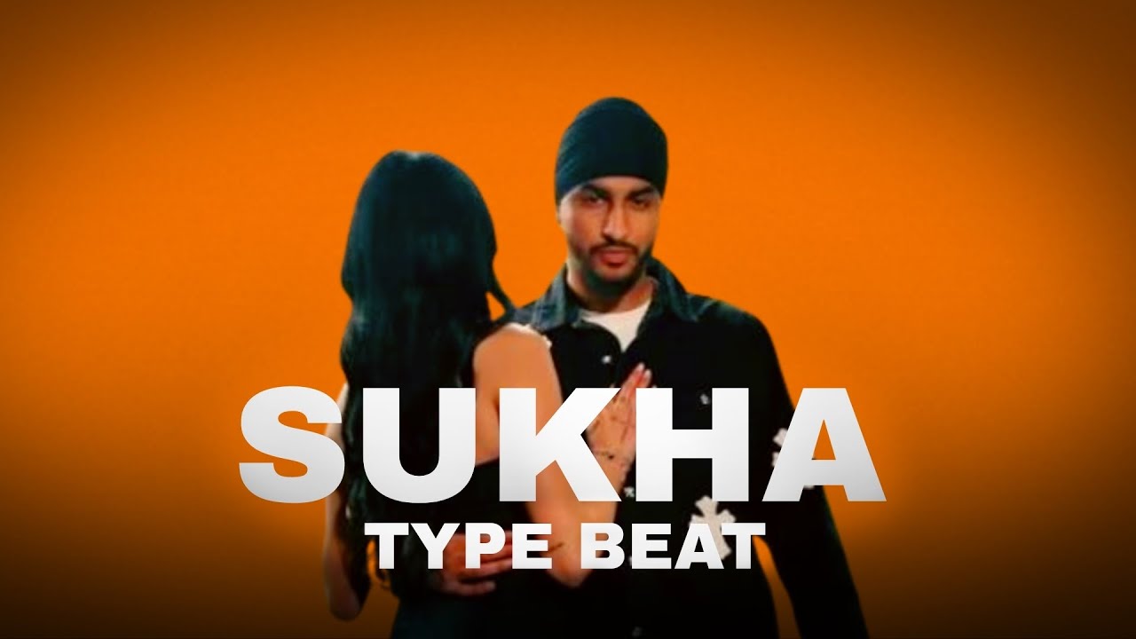 Sukha Type Beat “BLUE EYES” Freestyle Romantic Type Beat Instrumental | Punjabi Romantic Type Beat 
