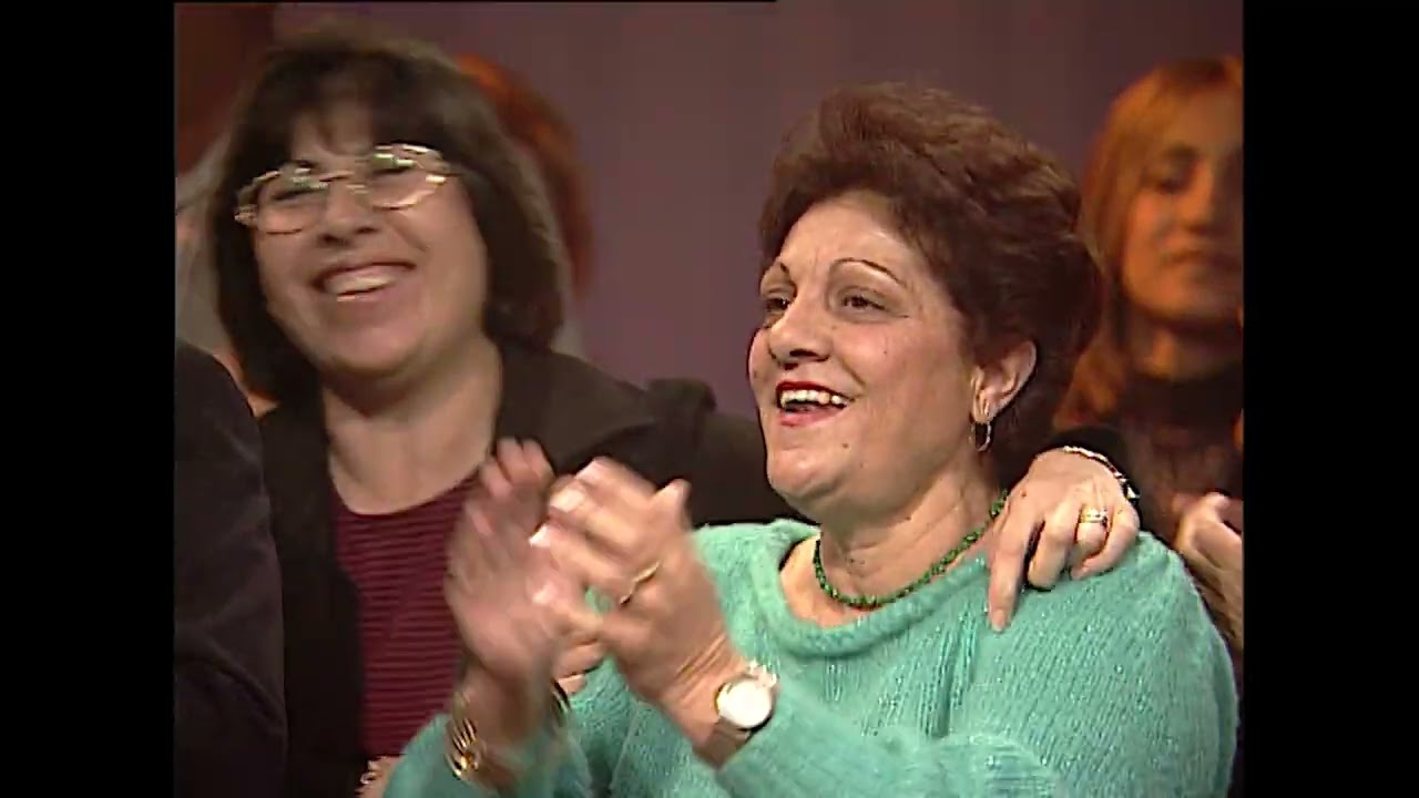 חיים משהו דקלון - חנהל'ה התבלבלה