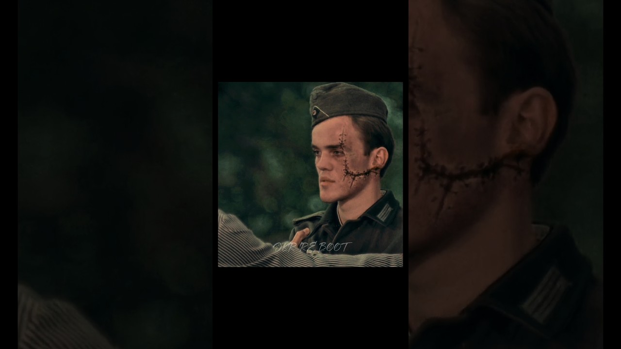 Sergeant Rolf Steiner || Cross Of Iron 1977 #respect