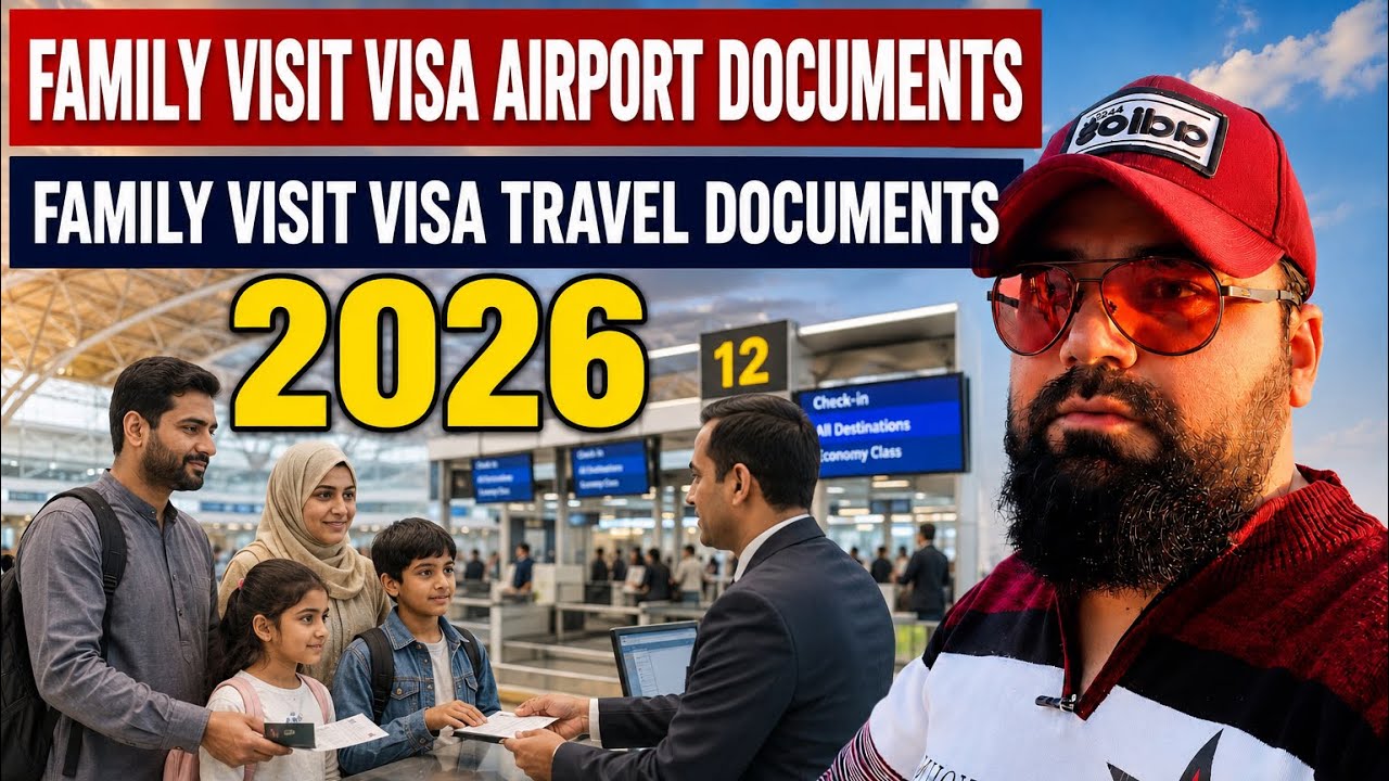 Family visit visa Saudi Arabia 2026 new update | family visit visa documents required Saudi Arabia