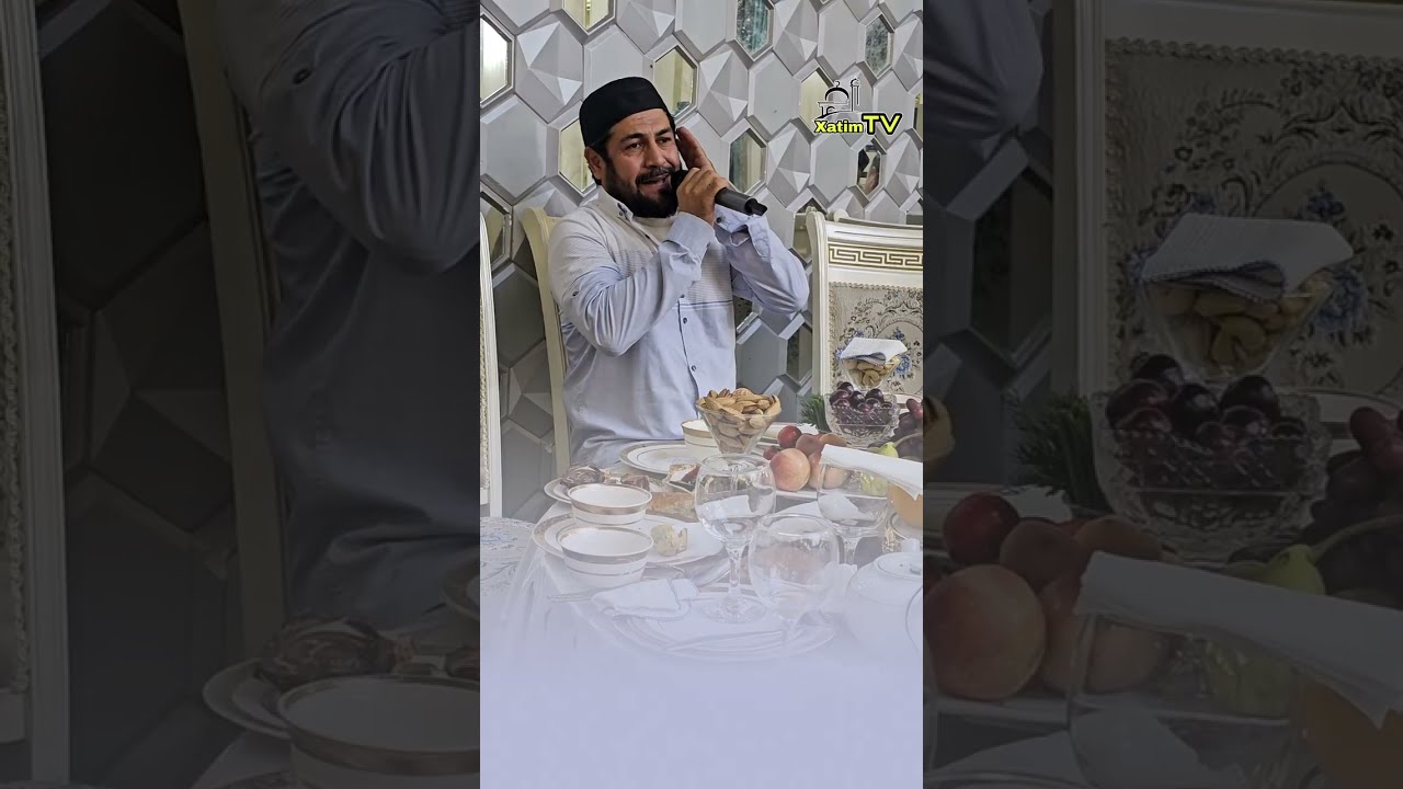Abdulfattoh qori - Qalblarga yetib boradigan tilovat