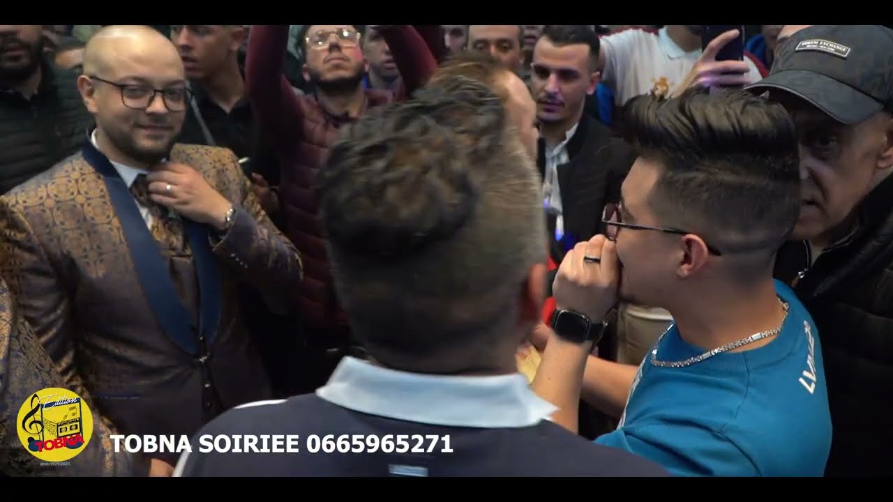 HICHEM TGV / TOBNA SOIREE / ana li halbetk fi batna sakntk /CLIP OFFICIEL / SON ORIGINAL  BATNA