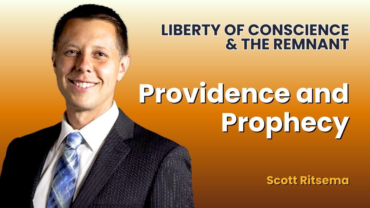Providence and Prophecy | Scott Ritsema