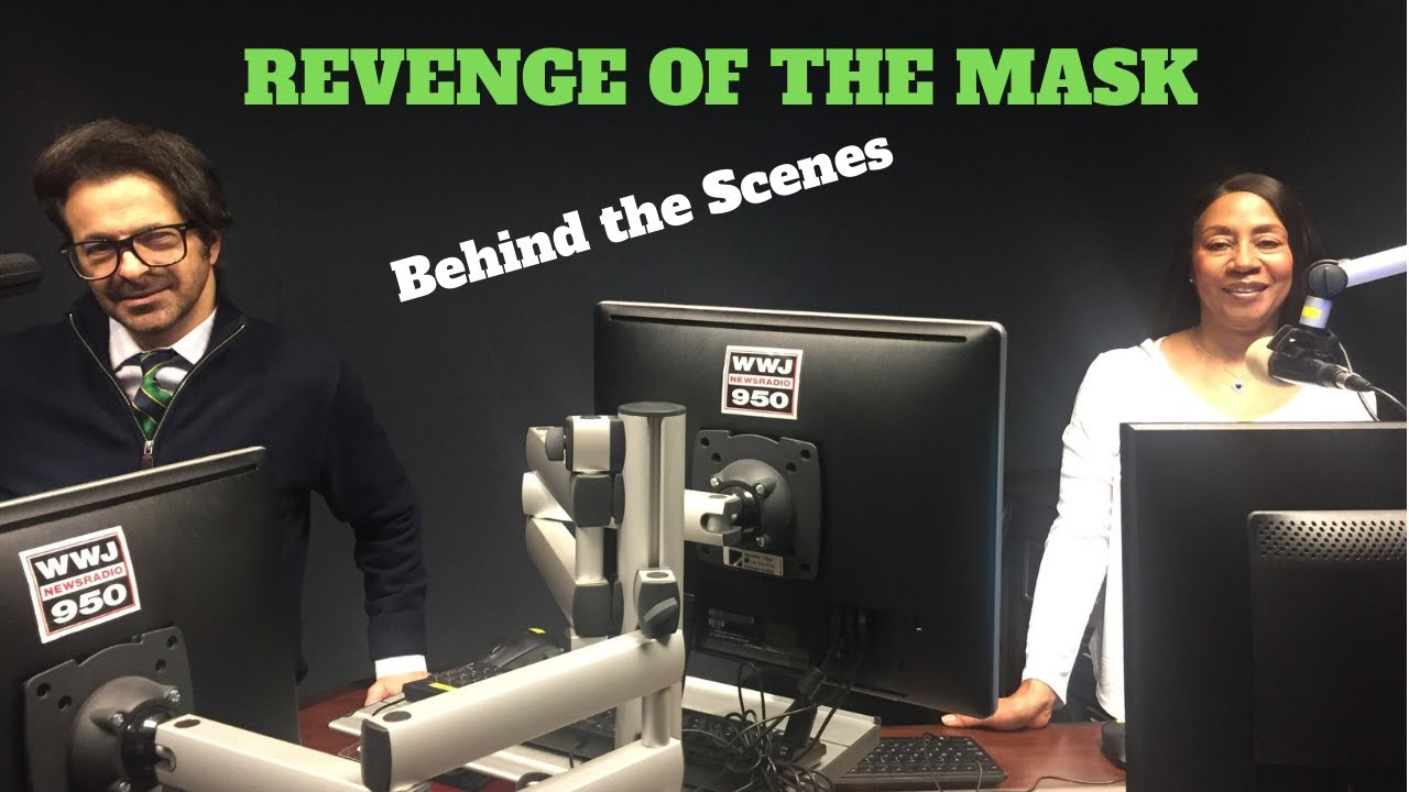Behind the Scenes of Revenge of the Mask