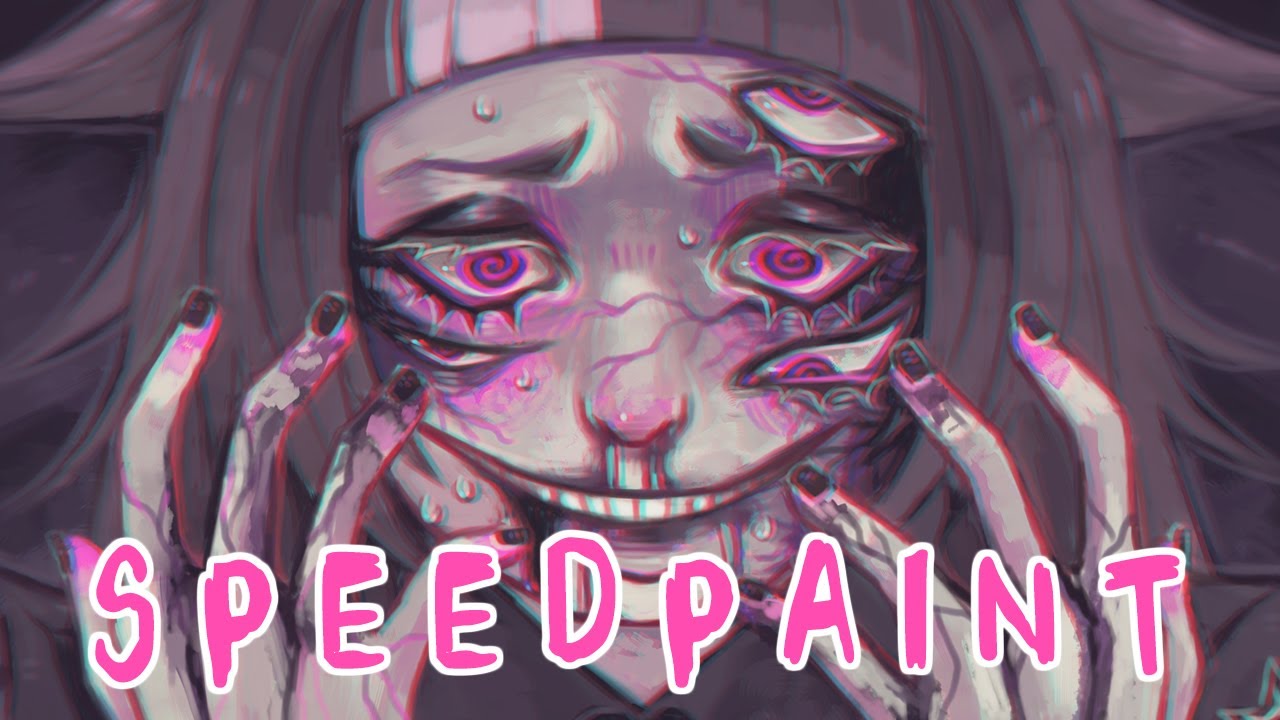 Anxiety [SpeedPaint]