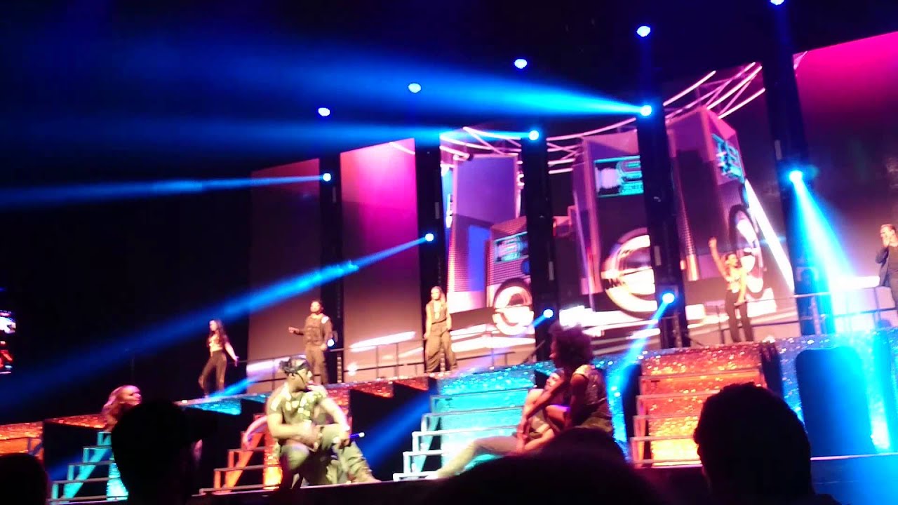 S Club 7 in Leeds (Two in a Million & Alive)
