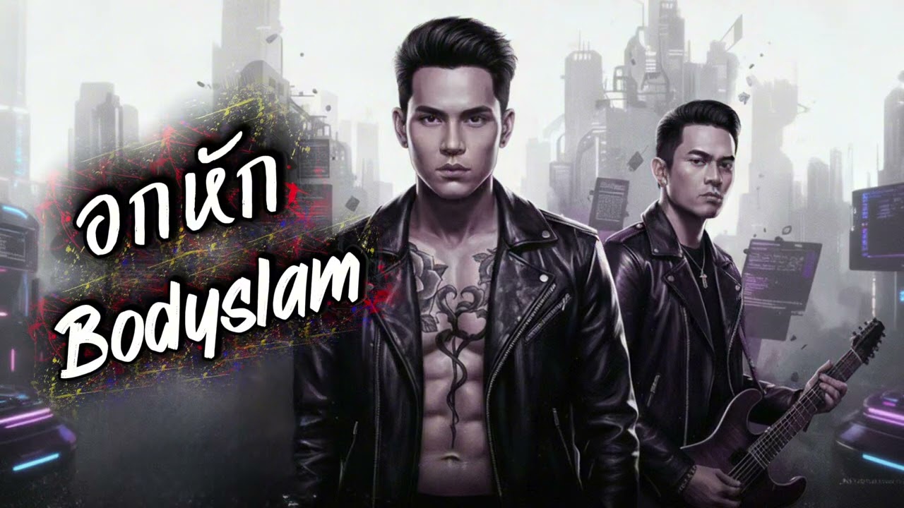 อกหัก - Bodyslam [Hard rock Ver.]